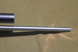 Remington 700 shilen sleeved single shot short action .17 Rem - 4 of 8