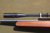 Remington 700 shilen sleeved single shot short action .17 Rem - 7 of 8