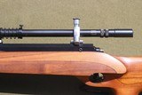Remington 700 shilen sleeved single shot short action .17 Rem - 6 of 8