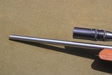 Remington 700 shilen sleeved single shot short action .17 Rem - 8 of 8