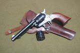 Ruger single six convertible .22 Magnum - 1 of 7