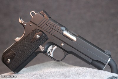 SIG 1911 45 Auto