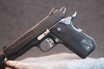 SIG 1911 45 Auto - Image 5 of 8