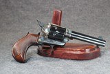 Uberti Birds Head Single Action Army SAA Martialy Marked .45 Colt