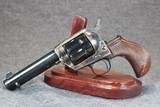 Uberti Birds Head Single Action Army SAA Martialy Marked .45 Colt - 4 of 5