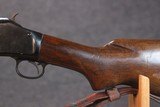 Winchester M1897 Pump .12 Gauge - 9 of 12