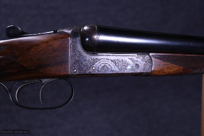 Joseph Lang Box Lock Ejector 12Ga - Image 5 of 22