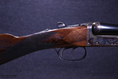 Joseph Lang Box Lock Ejector 12Ga - Image 19 of 22
