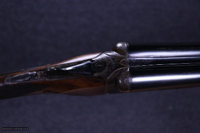 Joseph Lang Box Lock Ejector 12Ga - Image 8 of 22