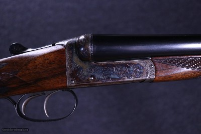 Joseph Lang Box Lock Ejector 12Ga