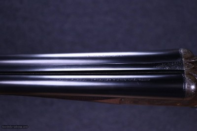 Joseph Lang Box Lock Ejector 12Ga - Image 9 of 22