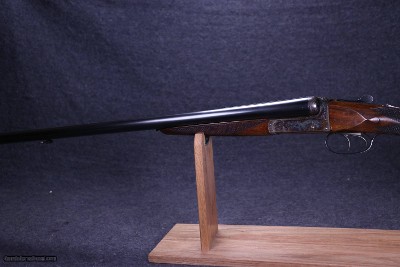 Joseph Lang Box Lock Ejector 12Ga - Image 14 of 22