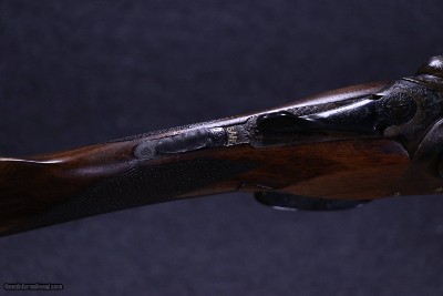 Joseph Lang Box Lock Ejector 12Ga - Image 7 of 22