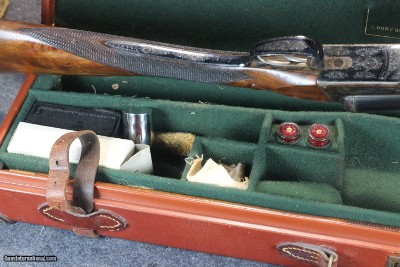 Joseph Lang Box Lock Ejector 12Ga - Image 15 of 22