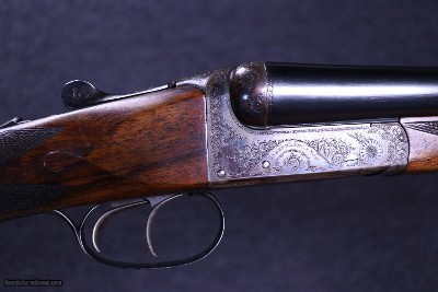 Joseph Lang Box Lock Ejector 12Ga - Image 2 of 22