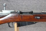 Russian M1891 7.62x54r