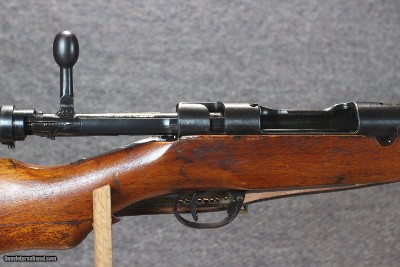 Japanese Type 38 Carbine 6.5 Caliber