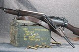 British Number 5 Mark 1 Jungle Carbine .303