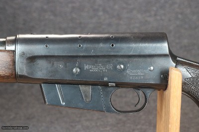 Remington Model 81 Woodsmaster .300 Savage