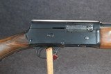 Browning FN Auto 5 early series .16Ga - 1 of 10