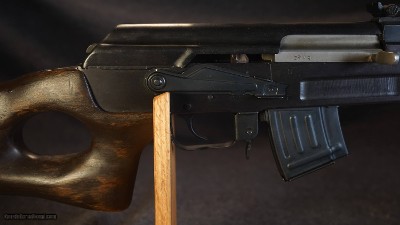 Norinco Mak 90 7.62x 39 Caliber Rifle
Solid steel machined reciever 