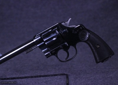 Colt New Service .455 Eley