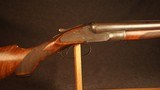 Baker/ Montgomery Ward Pigeon Grade Engraved Sidelock-12 Gauge - 11 of 25