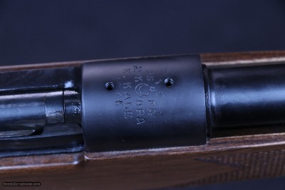 Turkish Mauser Sporter M1898 8mm - Image 4 of 12