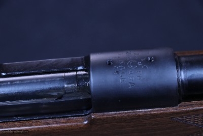Turkish Mauser Sporter M1898 8mm - Image 5 of 12