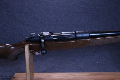 Turkish Mauser Sporter M1898 8mm - Image 3 of 12