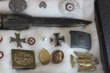 German WW2 Collection (Party pins, belt buckles and more) - 4 of 7