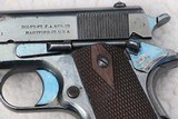 Colt 1911 Commercial Circa 1913 .45 ACP - 22 of 24