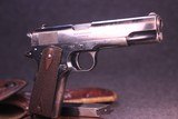 Colt 1911 Commercial Circa 1913 .45 ACP - 8 of 24