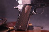 Colt 1911 Commercial Circa 1913 .45 ACP - 9 of 24