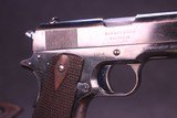 Colt 1911 Commercial Circa 1913 .45 ACP - 11 of 24