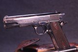 Colt 1911 Commercial Circa 1913 .45 ACP - 12 of 24