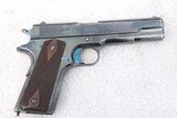 Colt 1911 Commercial Circa 1913 .45 ACP - 17 of 24