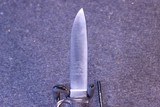 Mid Period German Youth Knife By G Lutters And RZM M7/59 - 4 of 10