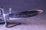 Mid Period German Youth Knife By G Lutters And RZM M7/59 - 5 of 10