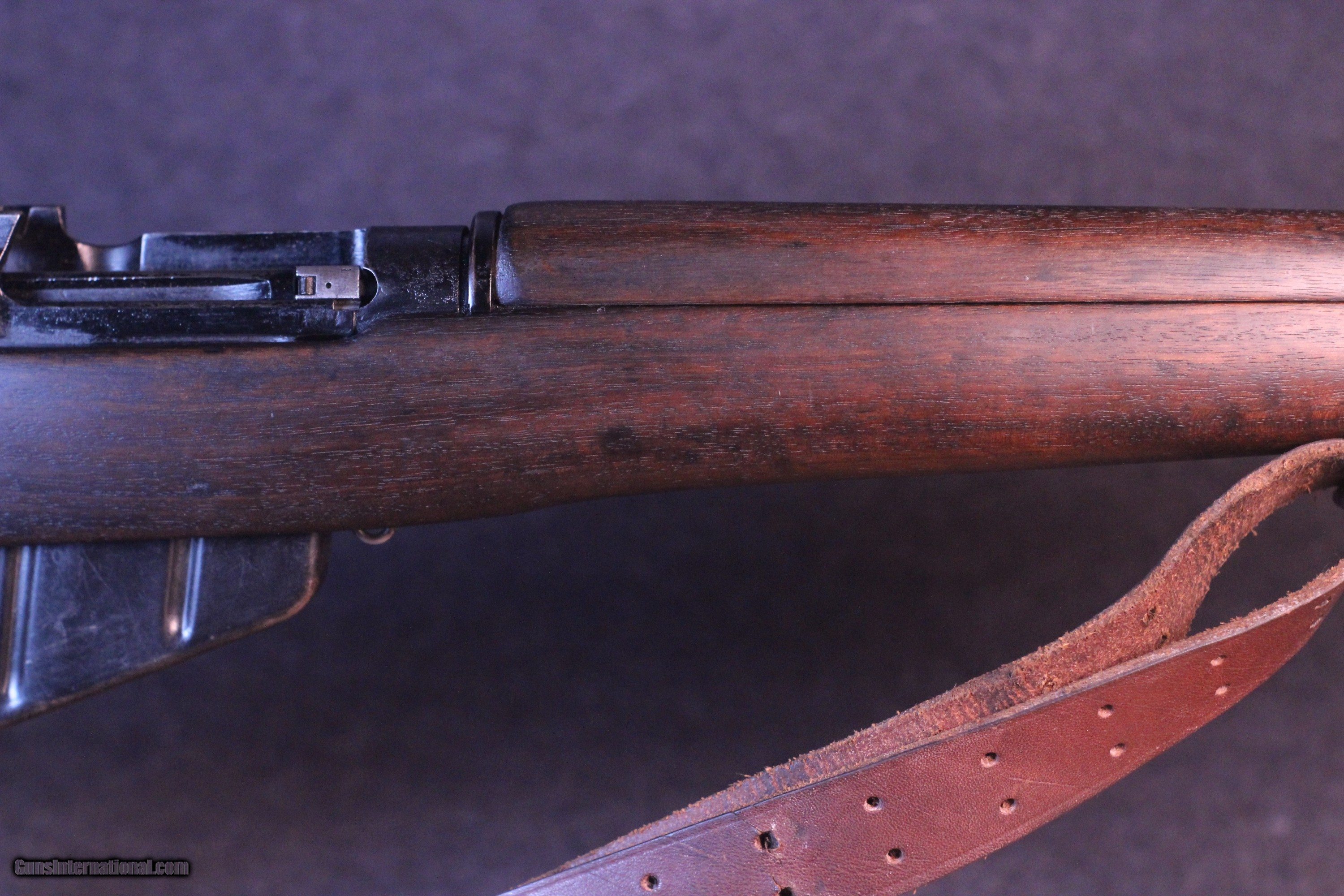 Enfield Jungle carbine Number 5 .303 British