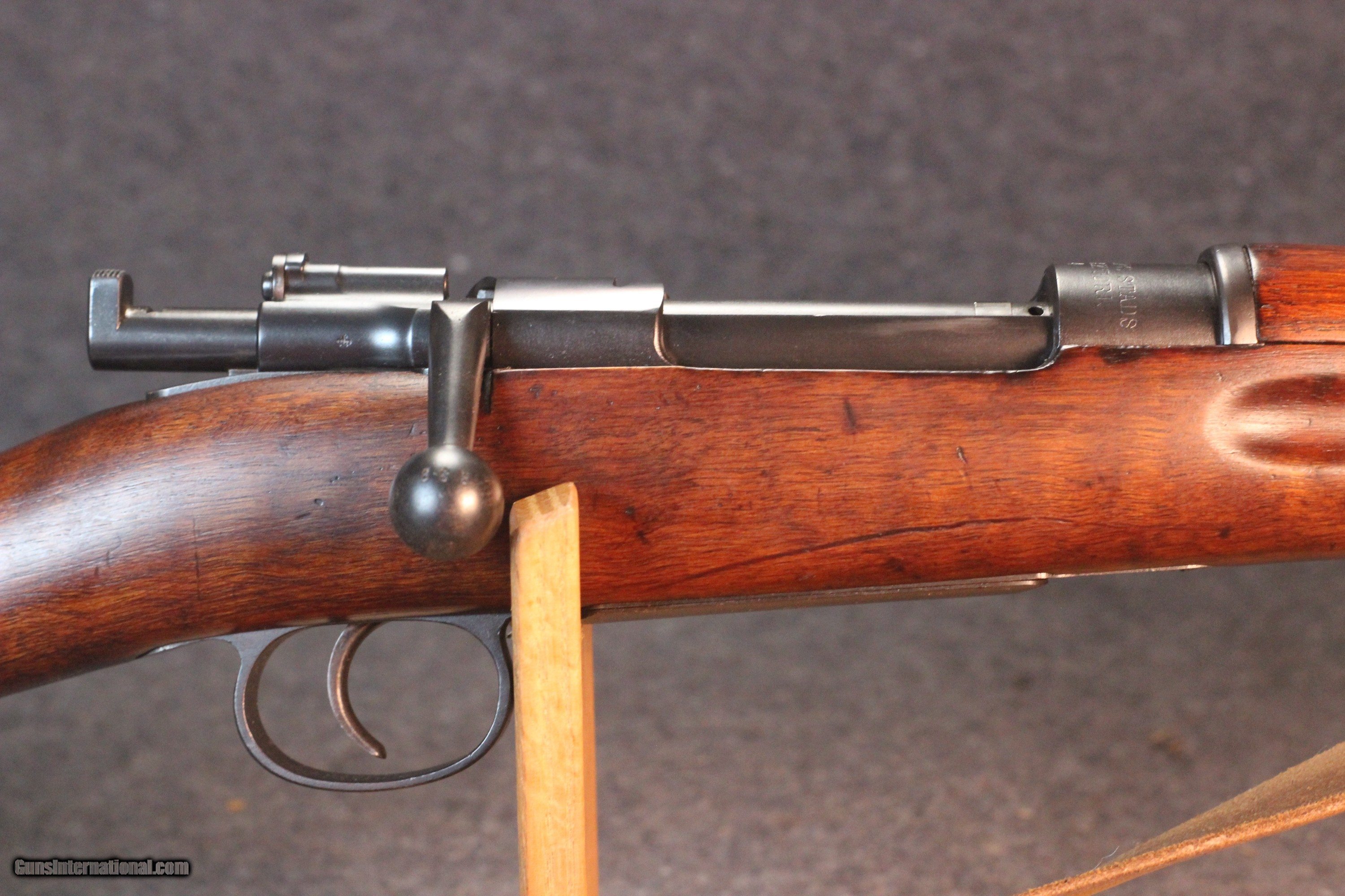 Swedish Mauser M96 Carbine 6.5x55