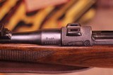 Rare Waffenfabrik Mauser Oberndorf Model 1898 Type S Sporter in 8x60S - $2095.00 - 14 of 16
