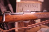 Rare Waffenfabrik Mauser Oberndorf Model 1898 Type S Sporter in 8x60S - $2095.00 - 1 of 16