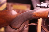 Rare Waffenfabrik Mauser Oberndorf Model 1898 Type S Sporter in 8x60S - $2095.00 - 3 of 16