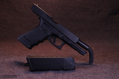 Glock Model 21- .45
Gen 4