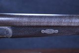 Antique Purdy - 10 Gauge, Back Action Sidelock, Non Rebounding Hammer - 6 of 23