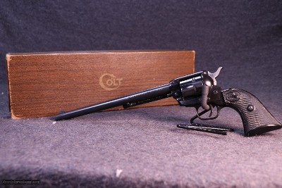 Colt Single Action Buntline Scout-.22 Mag