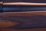 Nosler Bolt Action Sporting Rifle- .27 Nosler - 4 of 22