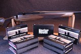 Nosler Bolt Action Sporting Rifle- .27 Nosler - 18 of 22