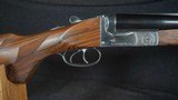 Searcy Box Lock Double Rifle- .470 Nitro - 3 of 25